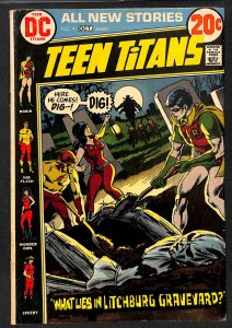 Teen Titans #41 (1972)