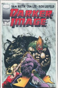 Darker Image Ashcan Edition (1993)