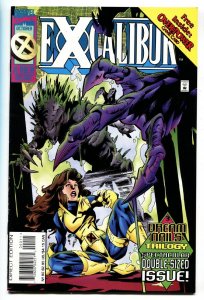 Excalibur #90-1996-Pete Wisdom / Kitty Pryde issue comic book