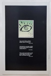 Metropol (Ted McKeevers) #3 (May 1991, Epic) 8.5 VF+