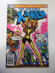 The Uncanny X-Men #157 (1982) FN/VF Condition