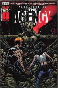 The Agency #2 (2001)
