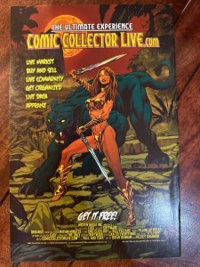 Booster Gold #2 Adams Cover (2007)