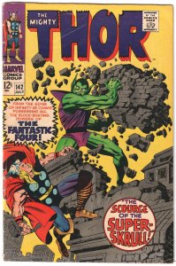 Thor #142 (1967)