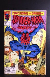 Spider-Man 2099 #3 (1993)