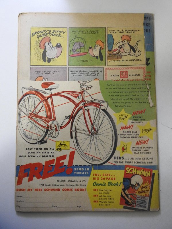 Tom & Jerry Comics #182 (1959)