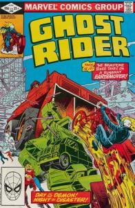 Ghost Rider (Vol. 1) #69 FN; Marvel | save on shipping - details inside