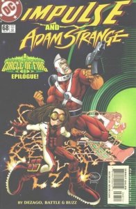 Impulse #68 DC Comics 01/01 (VFNM 9.0/Stock Photo)