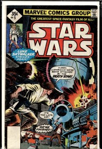 Star Wars #5 (1977) Star Wars [Key Issue]