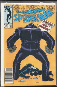 The Amazing Spider-Man #271 (1985) Spider-Man [Key Issue]