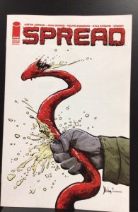 Spread #25 (2018)