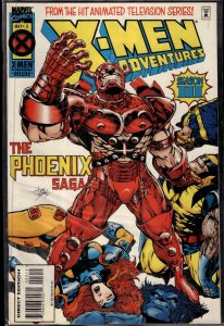 X-Men Adventures #3 (1995) X-Men