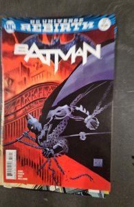 Batman #17 Variant Cover (2017)