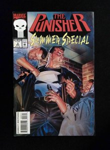 Punisher Summer Special  #3  MARVEL Comics 1993 NM