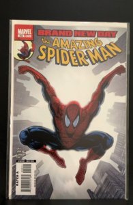 The Amazing Spider-Man #552 (2008)