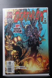 Deathlok #1 Direct Edition (1999)