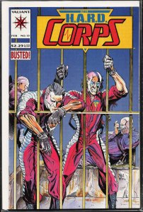 The H.A.R.D. Corps #15 (1994) H.A.R.D. Corps
