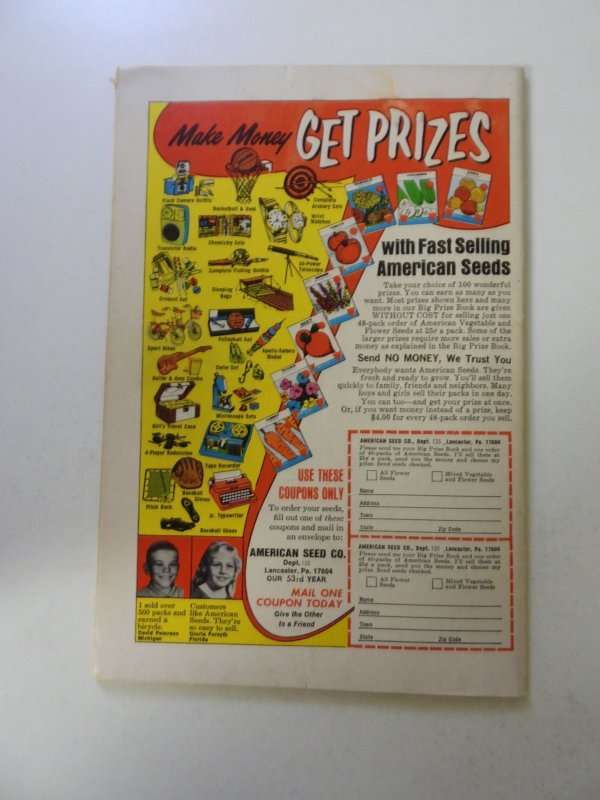 The Flash #205 (1971) FN/VF condition