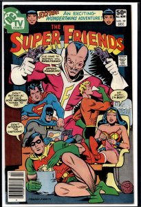 Super Friends #39 (1980) Super Friends