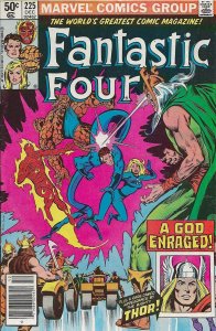 Fantastic Four #225 (1980) - VF/NM