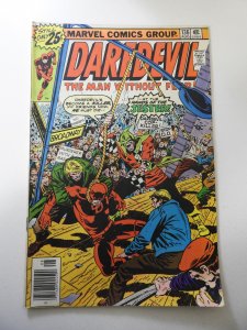 Daredevil #136 (1976) VG Condition- moisture stain MVS Intact