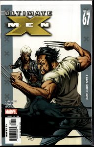Ultimate X-Men #67 (2006) Ultimate X-Men