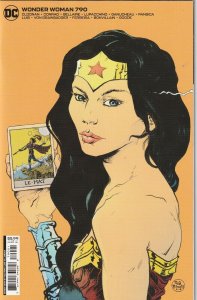 Wonder Woman # 790 Variant Cover B NM DC [B3]