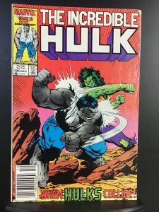 The Incredible Hulk #326 (1986)