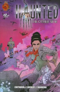 Haunted: The Other Side #2 VF ; Red 5