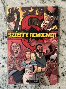Szosty Rewolwer Timof Comics TPB Graphic Novel Comic Book Vol. # 3 Foreign J565