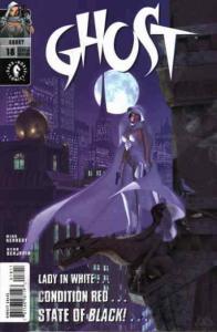 Ghost (Vol. 2) #18 VF/NM; Dark Horse | save on shipping - details inside