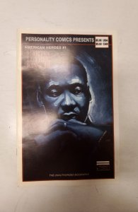 American Heroes #1 (1992) NM Personality Comic Book J708