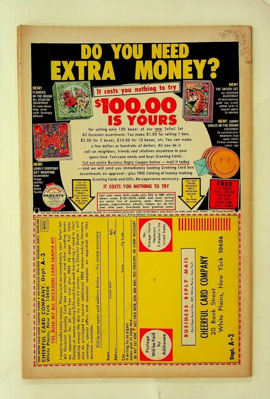 Kid Colt Outlaw #158 Marvel Comics Group Bronze Age 1973