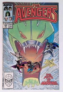 Avengers, The #293 (July 1988, Marvel) 8.0 VF