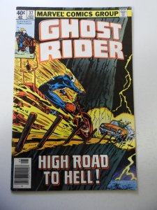 Ghost Rider #37 (1979) VG Condition moisture stains