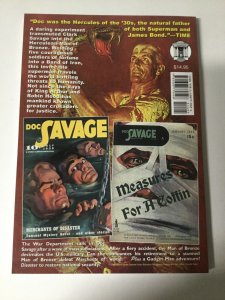 Doc Savage 45 Nm Near Mint Pulp Reprint