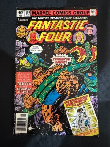 Fantastic Four #209 (1979)