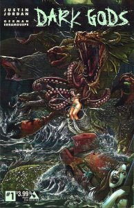 Dark Gods #1 VF/NM; Avatar | save on shipping - details inside