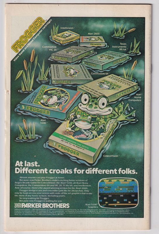 Iron Man #180 (1984) Iron Man