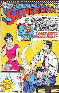 Superman 192 strict VF Super-Baby High-Grade Tons huge 40 pct Off BV$56.00