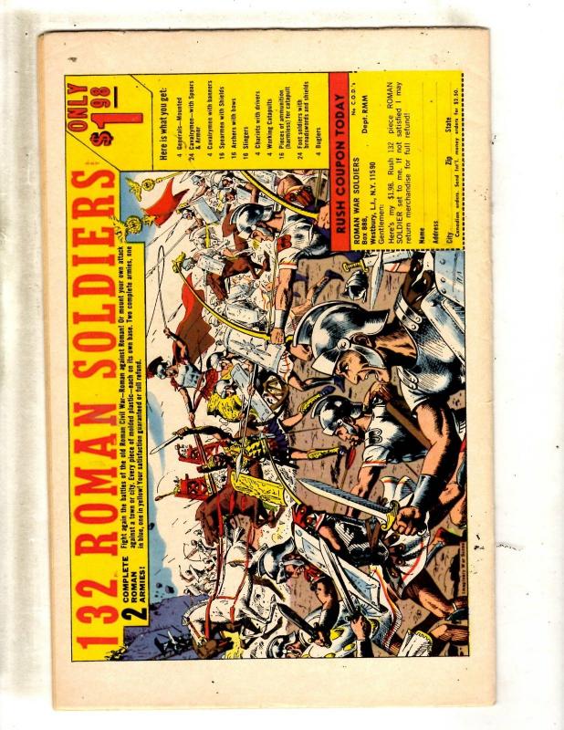 Sub-Mariner # 3 FN/VF Marvel Comic Book Namor Defenders Avengers Hulk Thor JL2