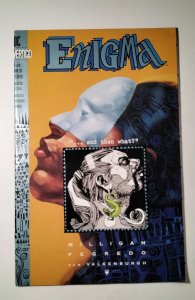 Enigma #4 (1993) DC Comic Book J751