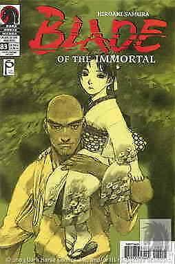 Blade of the Immortal #83 VF/NM; Dark Horse | save on shipping - details inside