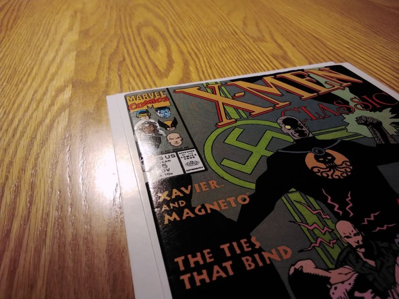 X-Men Classic #65 (1991)