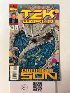 Tekworld #22 VF+ Marvel Comics comic book 10 JW43