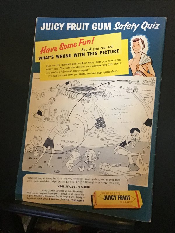 Four Color #831 (1957)