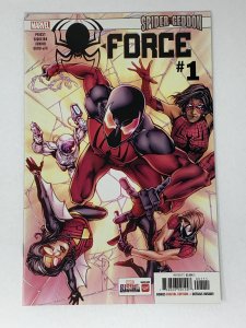 Spider-Force #1 (2018) YE20