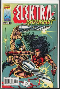 Elektra #6 (1997) Elektra