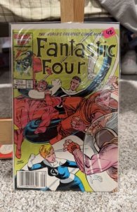 Fantastic Four #294 (1986) Fantastic Four 