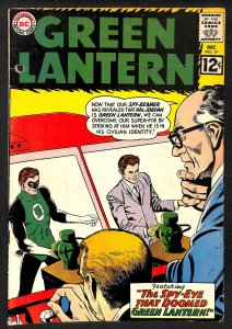 Green Lantern #17 (1962)